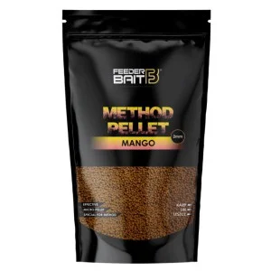 Micro pellet 2mm FEEDER BAIT MANGO do method feeder Hit sprzedaży