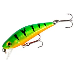 Tylko do końca tygodnia WOBLER TWIST MIKADO 42mm 2.8g FIRETIGER - TONĄCY