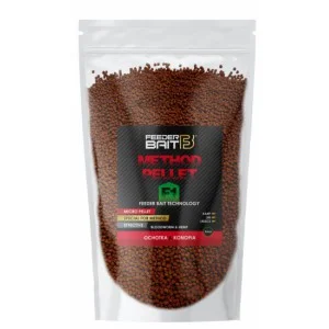 Popularny Micro Pellet 2mm FEEDER BAIT F1 OCHOTKA I KONOPIA