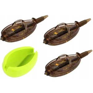 Wybór klientów 3x Koszyk + forma do metody MIKADO L 3x20g