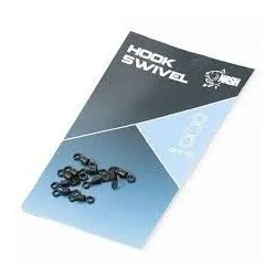 Krętlik Nash Hook Swivels (10szt.) Dostępne od ręki