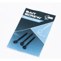 Oferta limitowana Wkrętka do przynęt Nash Bait Screw 21mm (10szt.)