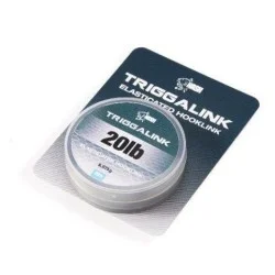 Najlepsza cena Plecionka przyponowa Nash Triggalink 20lb/20m