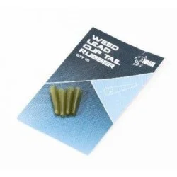 Nasadka Nash Weed Lead Tail Rubbers (10szt.) Oferta