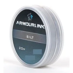 Kup online Plecionka przyponowa Nash Armourlink 20lb/20m, Silt