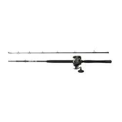 Bezpieczna płatność Zestaw wędka + multiplikator Penn Warfare Combo - 2,10m 30lb WLH