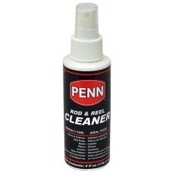 Najlepsza cena Środek do czyszczenia wędek i kołowrotków Penn Rod and Reel Cleaner 4oz