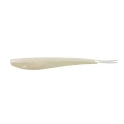 Ostatnia szansa Przynęta gumowa Berkley Power Bait Minnow 5cm, Pearl White