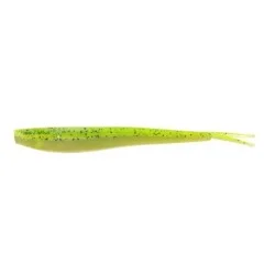 Sprawdź teraz Przynęta gumowa Berkley Power Bait Minnow 7,5cm, Chartreuse Shad