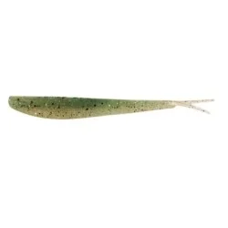 Wyprzedaż Przynęta gumowa Berkley Power Bait Minnow 10cm, Emerald Shiner