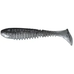 Nowość Przynęta gumowa Berkley Flex Rib Shad 11,5cm, Natural