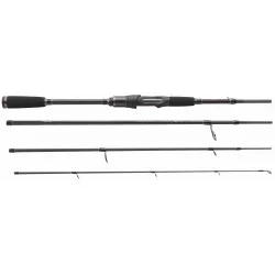 Wędka Berkley Naumad Spinning Travel - 2,13m 10-30g Nowość
