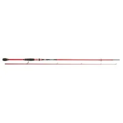 Wędka Berkley Lightning Shock Spinning - 2,40m 30-60g, Red Bestseller