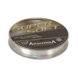 Żyłka przyponowa Anaconda Super Soft Fluorocarbon 0,36mm/50m Popularny
