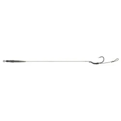 Dostępne od ręki Przypon Anaconda Piercer Line Aligner Rig B-988 Barbless Hook rozm.2, 35lb/20cm (2szt.)