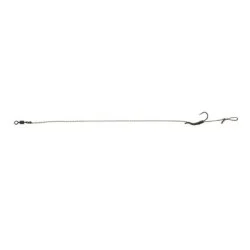 Okazja Przypon Anaconda Piercer RS Line Aligner Rig rozm.4, 35lb/20cm (2szt.)