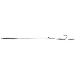 Do wyczerpania zapasów Przypon Anaconda Piercer Adjustable Hair Rig Curve Shank rozm.6, 35lb/19cm (2szt.)