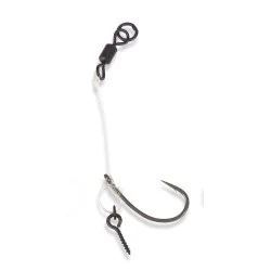 Szybka wysyłka Przypon Anaconda Piercer Chod Rig Curve Shank Micro Barb rozm.6 (3szt.)