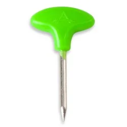 Przypinka Anaconda Rig Pegs, Fluo Green (20szt.) Tani