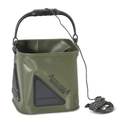 Oferta Wiadro składane Anaconda Pull Up Bucket 17