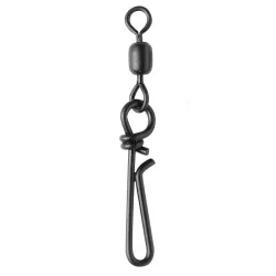 Oferta czasowa Krętlik z szybkozłączką Berkley McMahon Easy Clip Snap/Swivel rozm.7 (4szt.)