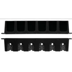 Uchwyt na wędki Berkley Vertical Rod Rack/BLK Tylko do końca tygodnia