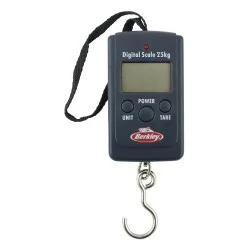 Cena promocyjna Waga elektroniczna Berkley Fishing Gear Digital Pocket Scale 25kg