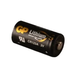 Promocja Bateria do centralki Nash R3/S5R Receiver Batterie CR123A