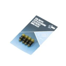 Darmowa dostawa Łącznik Nash Quick Change Chod Bead (4szt.)