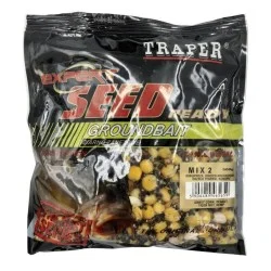 Dodaj do koszyka Ziarno zanętowe Traper - Mix 2 (500g)