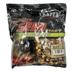 Ziarno zanętowe Traper - Mix 4 (500g) Bestseller
