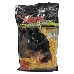 Najlepsza cena Ziarno zanętowe Traper - Kukurydza scopex (1kg)
