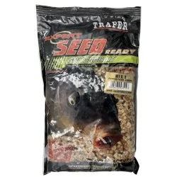 Ziarno zanętowe Traper - Mix 3 (1kg) Darmowa dostawa