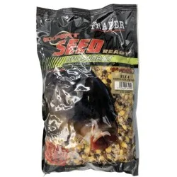 Super okazja Ziarno zanętowe Traper - Mix 4 (1kg)