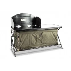 Oferta Organizer kempingowy z blatem Nash Bank Life Cook Station