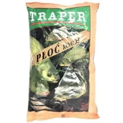 Szybka wysyłka Zanęta Traper Płoć (750g)