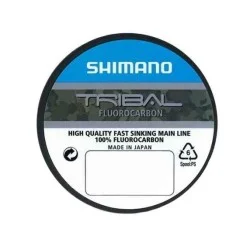 Żyłka Shimano Tribal Carp Fluorocarbon Power Line 0,35mm/1000m Wyprzedaż