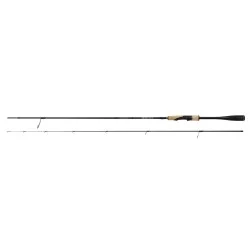 Premium Wędka Shimano Yasei LTD Spinning Perch Finesse Softbait - 2,25m 5-18g