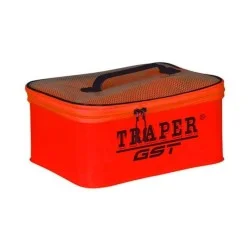 Pojemnik Traper PCV GST z zamknięciem 33x25x14cm Dostępne od ręki