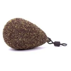 Okazja Ciężarek Nash Dumpy Pear 72g, Weed/Silt