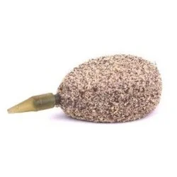 Promocja Ciężarek Nash In-Line Flat Pear 170g, Gravel/Clay