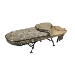 Zamów teraz Łóżko + kołdra Nash MF60 Indulgence 5 Season Sleep System Compact