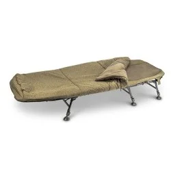 Łóżko + śpiwór Nash Tackle Sleep System Wide Tylko do końca tygodnia