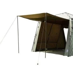 Łatwy zwrot Daszek do namiotu Nash Gazebo Front Pole Kit