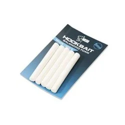 Okazja Pianka Nash Bait Balancing Foam 5mm/4,5cm, White (5szt.)