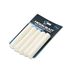 Super okazja Pianka Nash Bait Balancing Foam 7mm/4,5cm, White (5szt.)