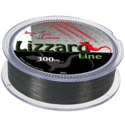 Plecionka Iron Claw Lizzard Line 0,07mm/300m, Szary Bestseller