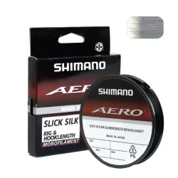 Żyłka Shimano Aero Slick Silk 0,133mm/100m Szybka wysyłka