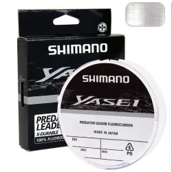 Nowość Żyłka przyponowa Shimano Yasei Predator Fluorocarbon 1,00mm/10m