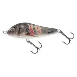 Wobler Salmo Rattlin Slider Sinking 8cm, Supernatural Wounded Dace Cena promocyjna